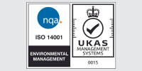 ISO-14001 Certificate